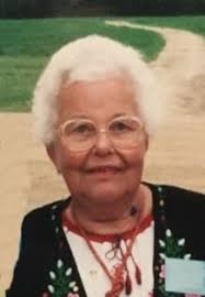 Obituary of Maria Ramsz