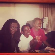 Nicole Byer On Instagram This Picture Does Do This Hair Style Justice Curly Box Braids You Couldn T Tell Me I Wasn T Cute Al Hair Styles Box Braids Braids