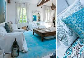 Tangelo 8 Carat T G W Sapphire And White Sapphire 14kt White Gold Eternity Anniversary Ring French Apartment Moroccan Interiors Moroccan Decor