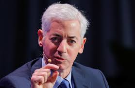 Pershing Square's Ackman says Fannie-Freddie IPO 'not feasible or  desirable' now
