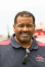 LA Centurions Coaches