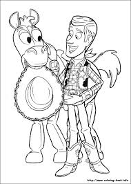 toy story 3 coloring picture