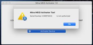 It's very hard to find this software download online. Mina Meid Universal Activator 1 0 Download All About Icloud And Ios Bug Hunting