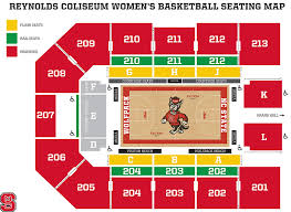 Online Ticket Office Seating Charts