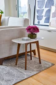 Vena Rectangular Side Table In 2020 Table Small Living Room Home Furnishings