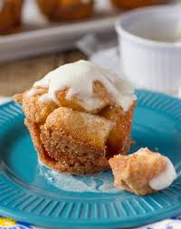 A traditional pennsylvania dutch dessert, these apple pastries are spiced with cinnamon and studded with raisins. 18 Recipes You Can Make With Biscuit Dough Purewow