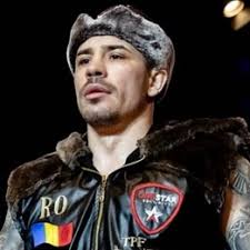 Amansio Paraschiv vs. Maximo Suarez, Fight Clubbing 33