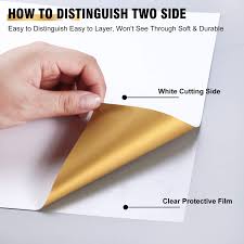 Custom fashion made easy with fabric transfers. Buy Arhiky Heat Transfer Vinyl Htv Bundle 10 Pack Gold 12x10 Sheets For Diy Iron On T Shirts Fabrics Online In Vietnam B085hpcqkm