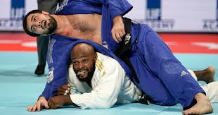 Trabalhei para o ouro, trabalhei bastante, mas. Judo Mundiais Presidente E Governo Congratulam Jorge Fonseca Pelo Titulo Inedito