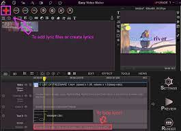 The lyric video is different than a normal music video through the fact that its purpose is to make the lyrics of the song of whatever the chosen audio is, known to the public. 7 Best Free Lyric Video Maker Software For Windows