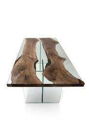 Primitive 250 Epoxy Resin Dining Table With Acrylic Base Resin Table Wood Table Design Woodworking Furniture Plans