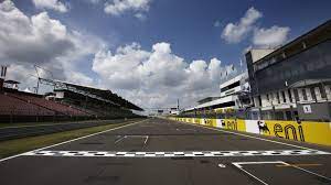 It is very easy to break too late, locking a wheel and compromising the racing line at corner entry. Starting Grid 2018 Hungarian F1 Gp