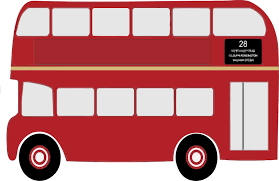 It was never put into production and any use in revenue service was minimal. Double Decker Bus Openclipart
