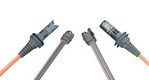 Image result for fiber cable connectors