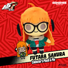 Futaba Sakura | Megami Tensei Wiki | Fandom