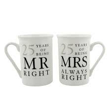 Congratulations are in order because this is now a major milestone that you've reached in. Buyers Guide 25th Wedding Anniversary Gifts