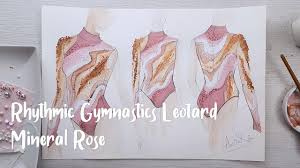 Check spelling or type a new query. Rhythmic Gymnastics Leotard Mineral Rose Youtube