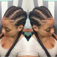 Braided hairstyles are in style and versatile.braids, why do we love them so much? Top 10 Image Of Straight Back Braids Hairstyles Alice Smith