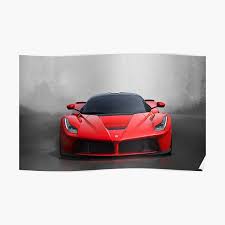 Ferrari f40 poster poster print, 36x24. Ferrari Posters Redbubble