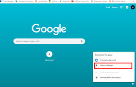 How do i set multiple wallpapers? How To Change Your Wallpaper On Google Chrome Wikihow