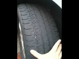 Tire Wear Problems Causes And Symptoms