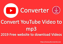 As soon as the conversion is finished you can download. Convert Youtube Video To Mp3 Best Youtube Converter For 2019 Youtube Videos Youtube Music Converter Music Download Apps
