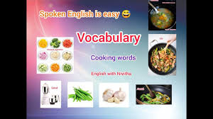 Called roasting when applied to meat or poultry. Bread Toast Cooking Vocabulary How To Speak English Fluently Youtube