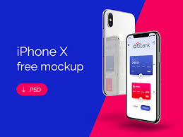Iphone X Mockup Free Iphone Mockup Templates Mockup
