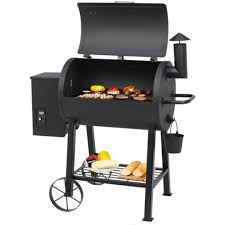 Tepro Pelletgrill Smoker Grillwagen New Orleans In 2020 Grillen New Orleans Saftig