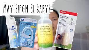 Don't use oral decongestants (tablets or capsules) for sinusitis symptoms. Pantanggal Ng Sipon Ni Baby Pigeon Nasal Cleaner And Human Suction Review Youtube