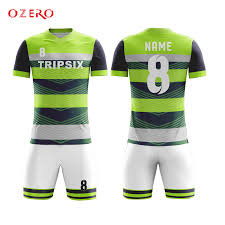 Tentu saja hal ini berdampak cukup signifikan terhadap penjualan jersey futsal. Murah Thai Berkualitas Seragam Sepak Bola Populer Desain Kaos Sepak Bola Design Football Shirt Football Shirtdesign Soccer Jersey Aliexpress