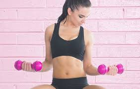 Tracycampolimembers.com/ bat wings ii how to get rid of flabby arms with tracy campoli. Arm Flab Workout 6 Minute Workout To Get Rid Of Flabby Arms Femniqe