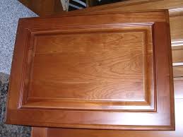 Cherry kitchen cabinets are a favorite because of their warm tones and rich look. Natural Cherry Kitchen Cabinets