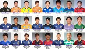 Estes 2 nomes se devem por conta das particularidades do torneio olímpico de futebol, que até os jogos olímpicos de 1988. Copa America Japao Convoca Selecao Olimpica 6 Jogadores Da Principal Futebol No Japao Ge