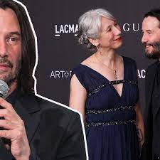 Keanu Reeves, Super Hot Man, Has A New Girlfriend!