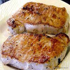 Pan Seared Oven Roasted Pork Chops Recipe Oven Roasted Pork Chops Pork Roast In Oven Roast Pork Chops