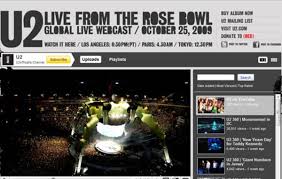 View cnn world news today for international news and videos from europe, asia, africa, the middle east and the americas. U2 News Live On Youtube This Sunday