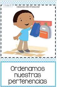 Pin De Angie Pizarro En Ideas Para La Escuela Rutinas Escolares Normas Del Aula Reglas Preescolar