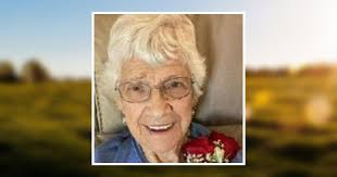 Lucile M Clark Obituary July 7, 2024
