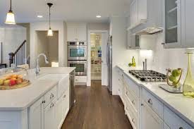 contemporary classic split level