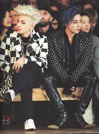 New music video for gd x taeyang's single 'good boy'shot for the 2015 ytmas and featured as a youtube music moment. Taeyang G Dragon Once Hilariously Revealed Embarrassing Things About Each Other Kpopmap