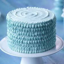 Easy Wilton Cake Designs At Www Wilton Com Wilton Believes We Make It Easy You Make It Ama Buttercream Cake Designs Cake Decorating Icing Cake Decorating