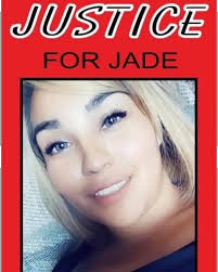 Source: Nicole Wagon “Today, January 2nd, is the 4th Anniversary of when I  filed my beautiful daughter, Jade Wagon, missing. She was found deceased &  murdered, January 21st of 2020