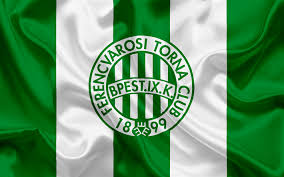 The district's external borders also meant the border of budapest. Download Wallpapers Ferencvarosi Tc Hungarian Football Club Emblem Hungary Ferencvaros Budapest Football Besthqwallpapers Com Football Club Hungary Budapest