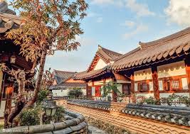 Jeonju Hanok Village in South Korea Guide - South Korea Hallyu