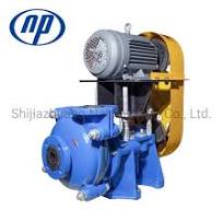 1 Inch Low Flow Phosphoric Acid Slurry Pump - 1.5/1 Slurry ...