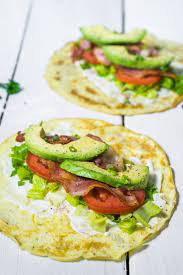 Keto Breakfast Burrito Recipe Delicious Breakfast Recipes Low Carb Breakfast Recipes Healthy Breakfast Burrito