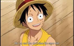 Monkey D Luffy