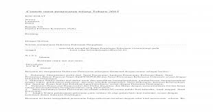 Teknik perbaikan, pemasangan dan perawatan jl. Contoh Surat Penawaran Lelang Tebaru 2015