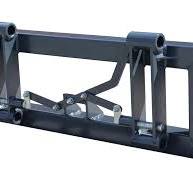 Adapter Blank > SMS 1130 mm